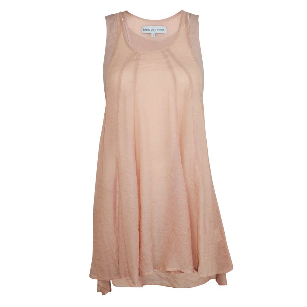 Bless'ed Are the Meek EUC Glory Cloud Dress Sz 0